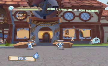 Pirate Blast screen shot game playing